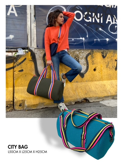 La Borsa Perfetta per la Città: Stile, Praticità e Comfort