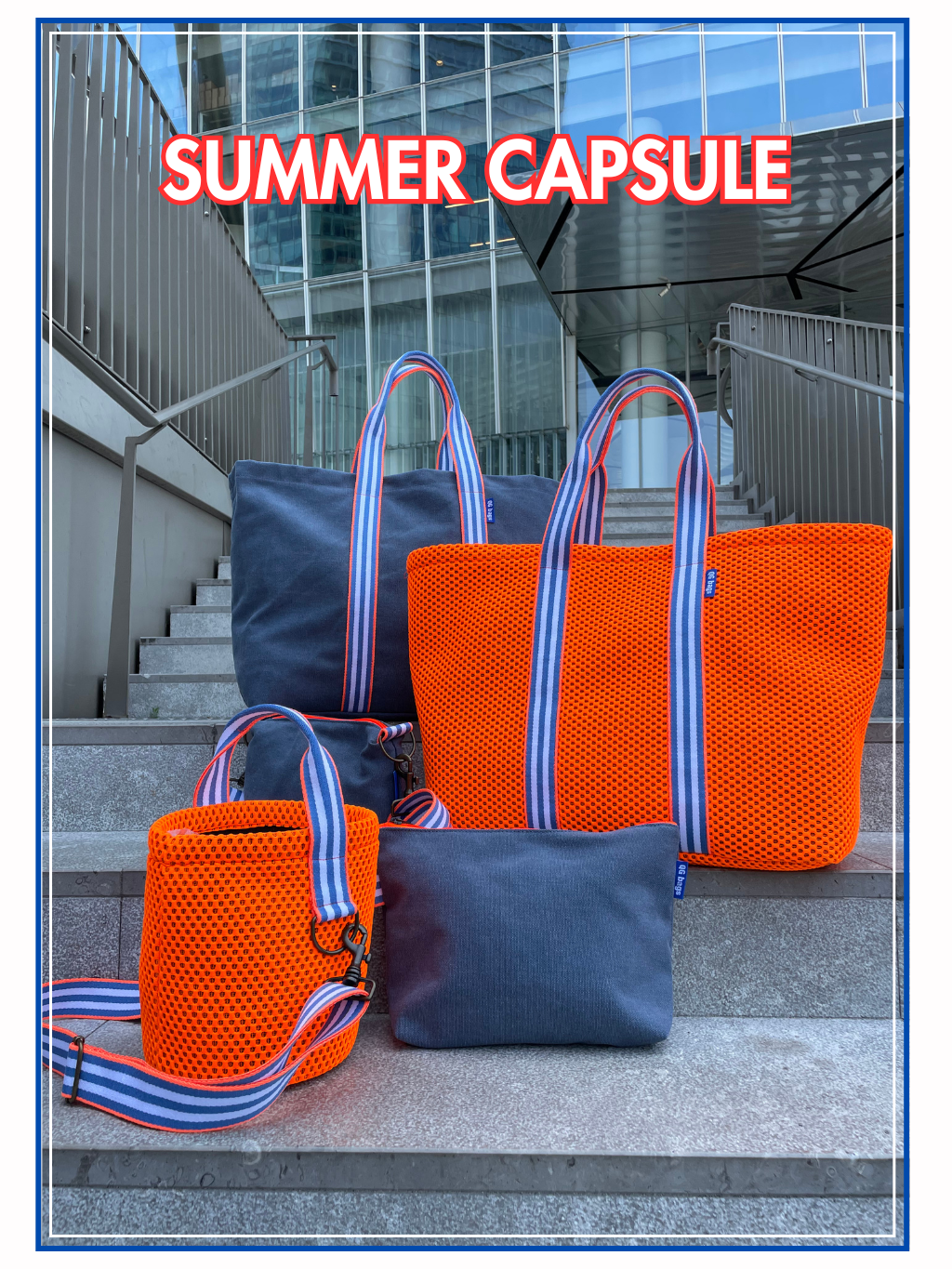 Novità Estate 2025: La Collezione Estate QGBags