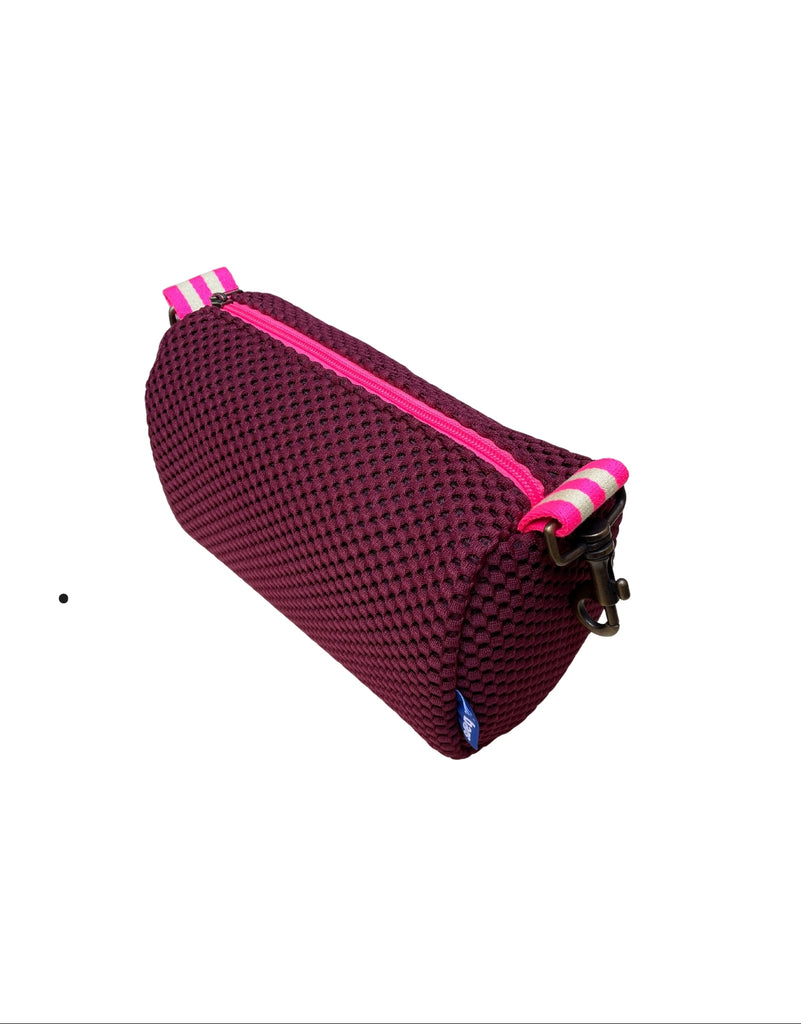 BEAUTY CLASSIC neoprene bordeaux + manico 7