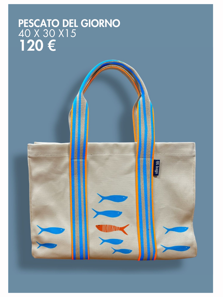 IL PESCATO DEL GIORNO