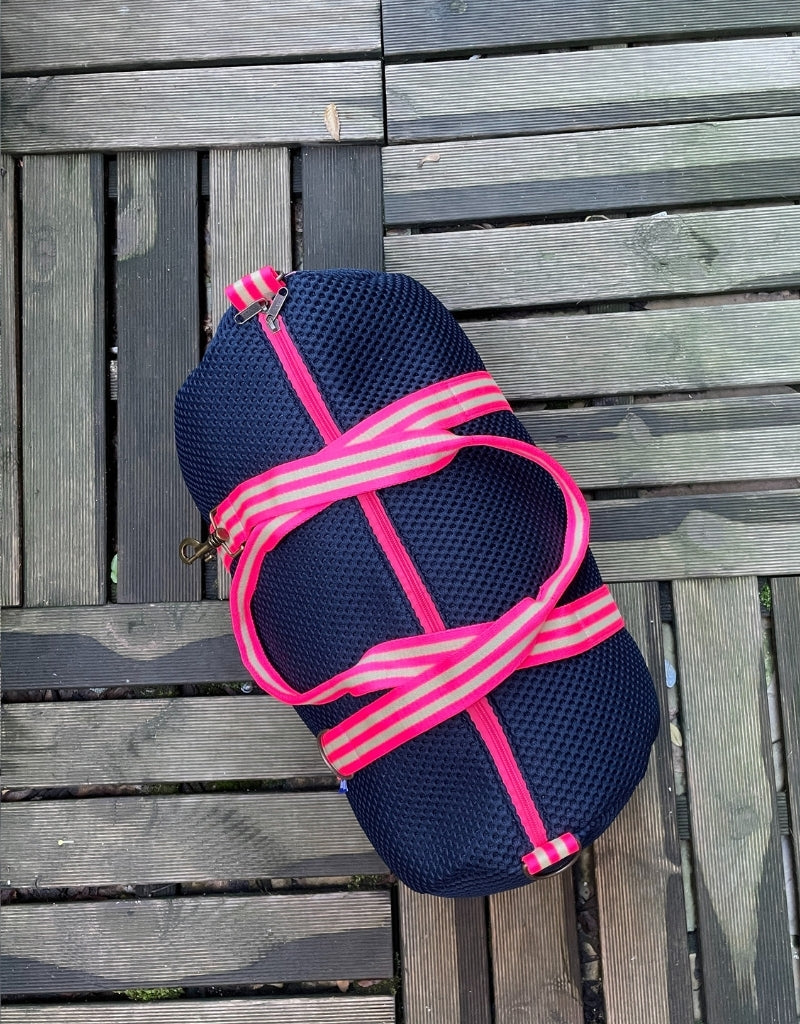 CITY fabric sky blue + handle F