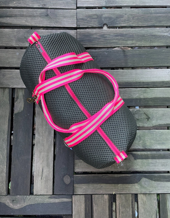 CITY fabric sky blue + handle F