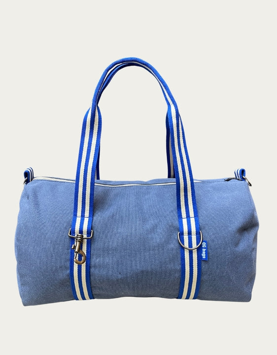 CITY fabric sky blue + handle F