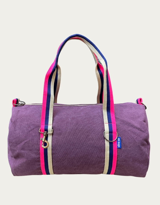 CITY fabric sky blue + handle F