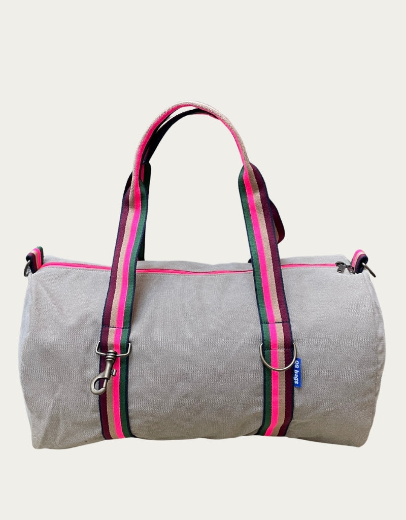 CITY fabric sky blue + handle F