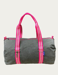 CITY tessuto army + manico 7