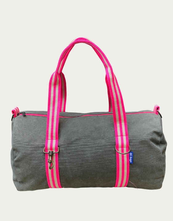 CITY fabric sky blue + handle F