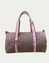 CITY fabric sky blue + handle F