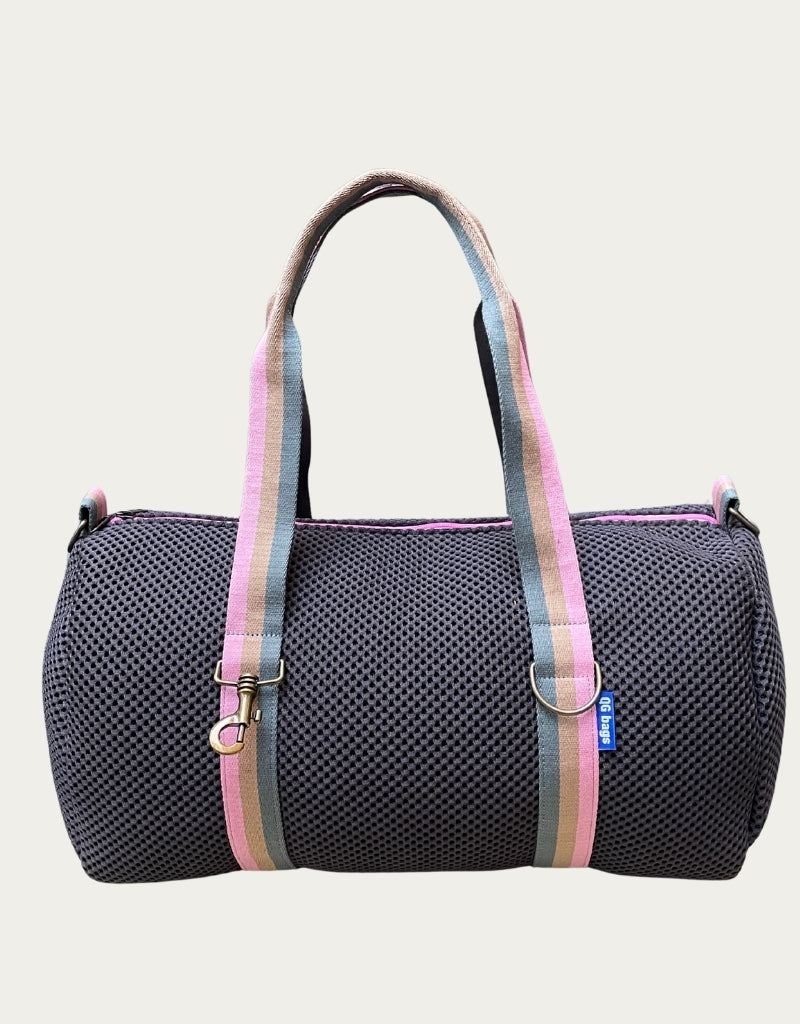 CITY fabric sky blue + handle F