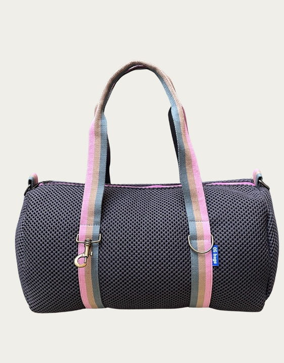 CITY fabric sky blue + handle F