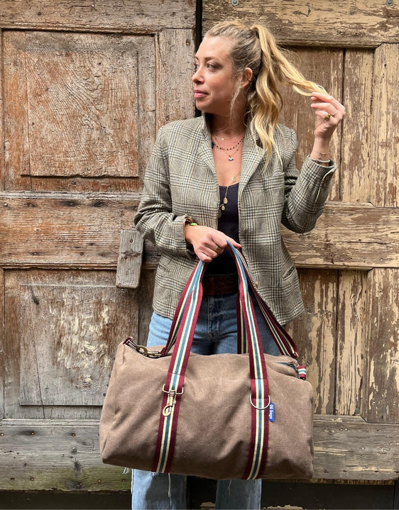 CITY neoprene marrone chiaro+ manico 10