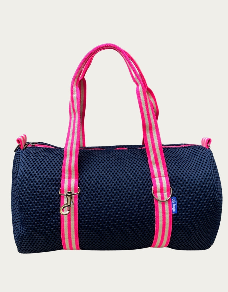 CITY fabric sky blue + handle F