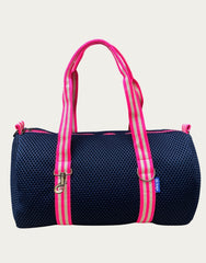 CITY fabric sky blue + handle F