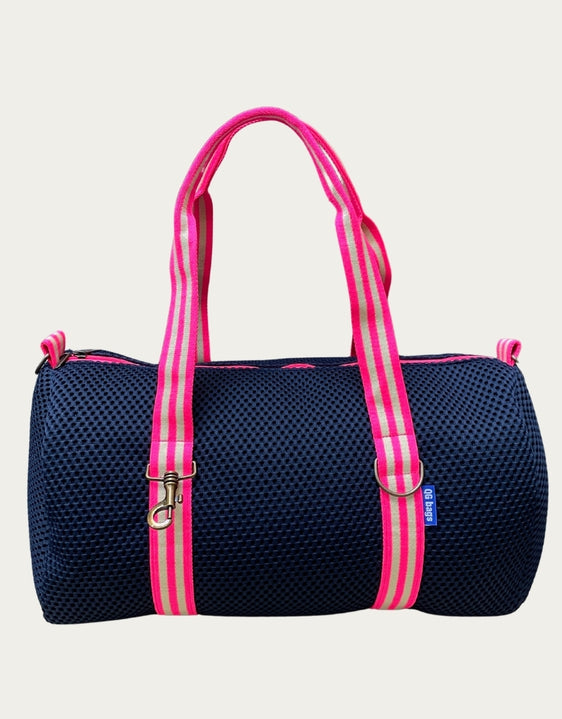 CITY fabric sky blue + handle F