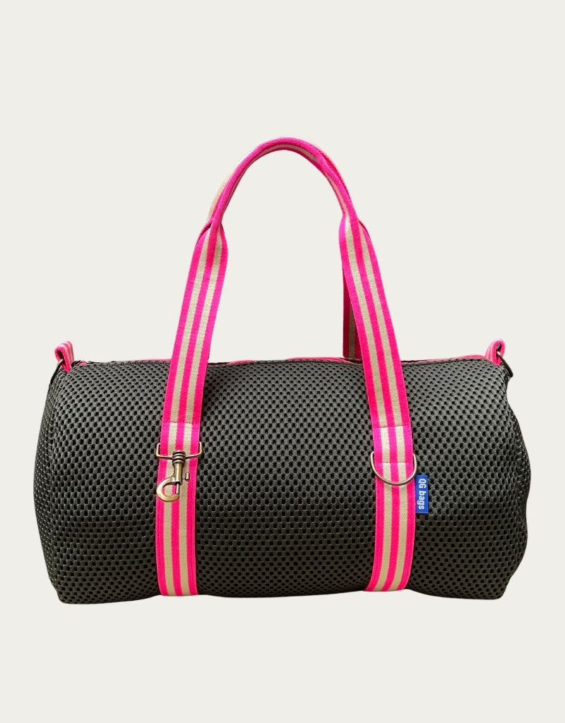 CITY fabric sky blue + handle F