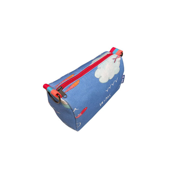 Beauty classic canvas stampato nuove e pesci