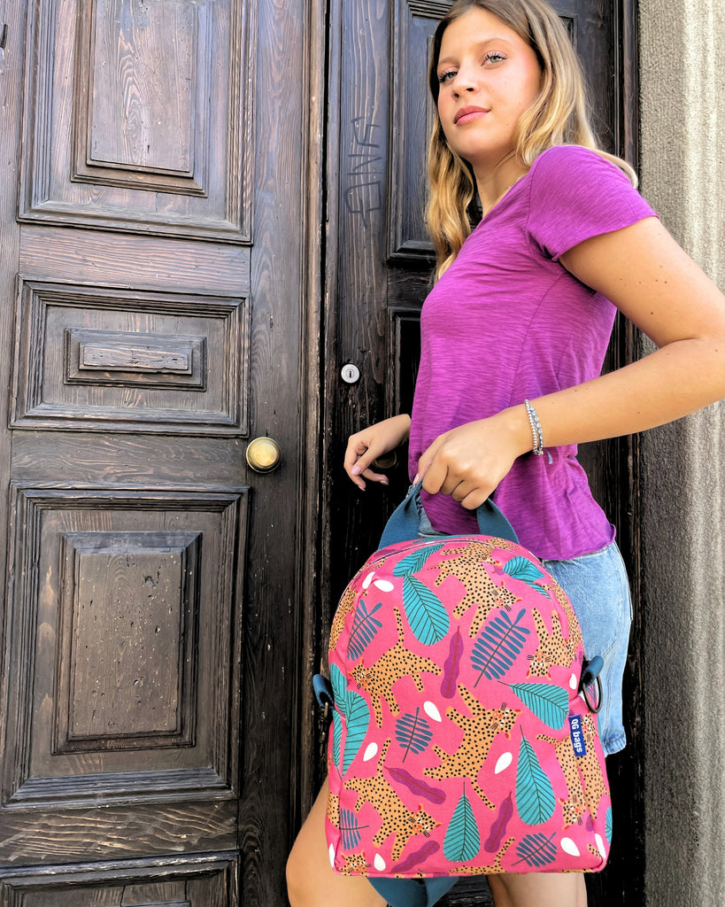 ZAINETTO neoprene petrol blue