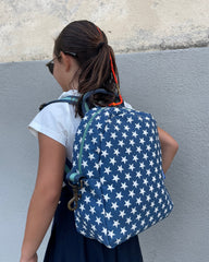 ZAINETTO neoprene petrol blue
