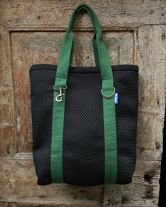 Electric blue neoprene SAC + handle 14