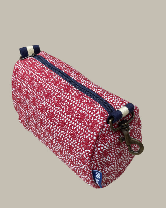 BEAUTY CLASSIC tessuto vintage jacquard  - manico mare