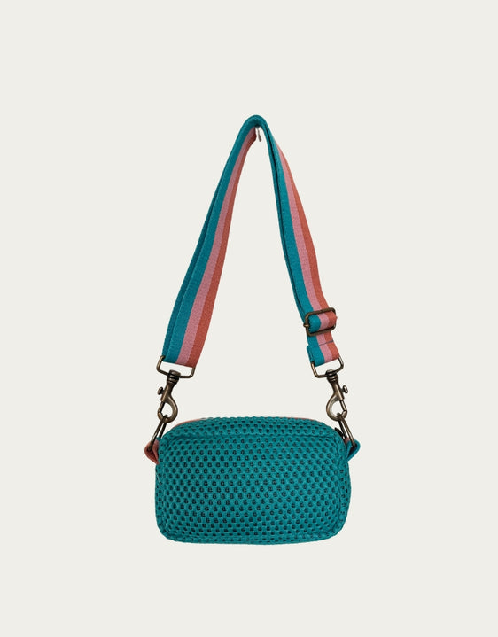 PILLOLA PLUS neoprene turchese + manico 97