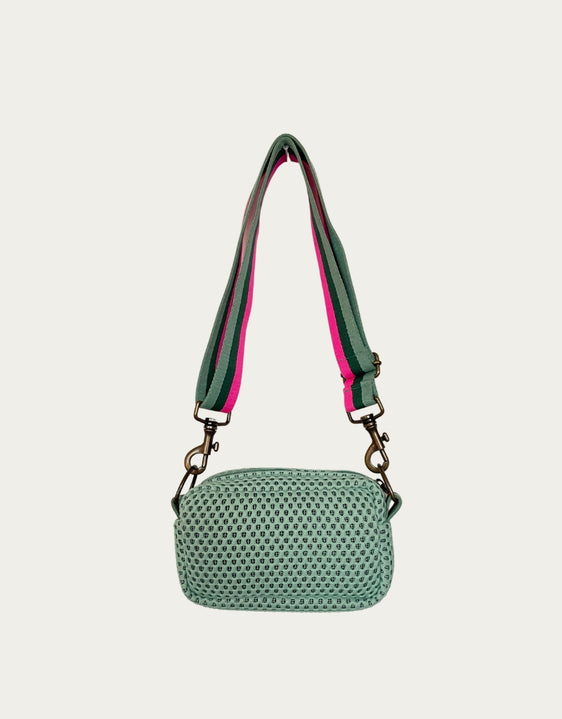 PILLOLA PLUS neoprene menta + manico 96