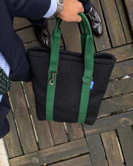 SAC neoprene nero + manico verde