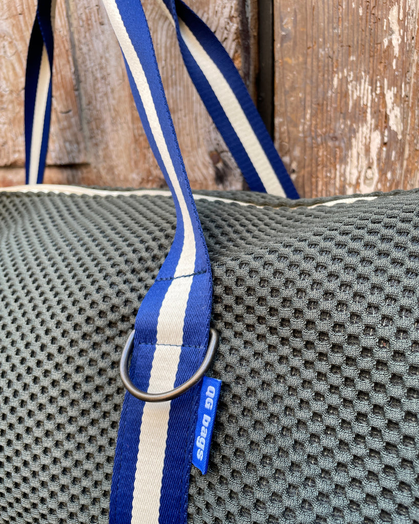 TRAVEL neoprene verdone + manico MARE