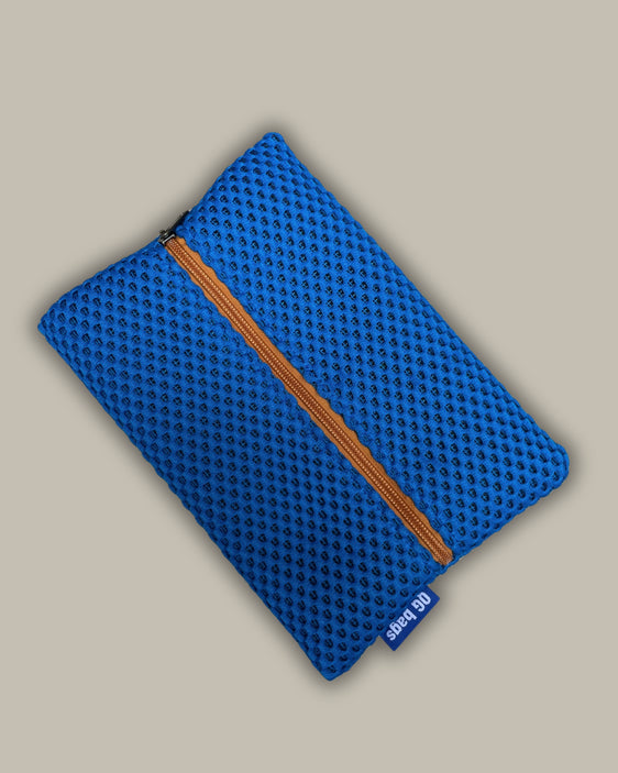 SOGLIOLA neoprene azzurro + cerniera biscotto