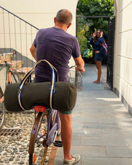 TRAVEL neoprene verdone + manico MARE