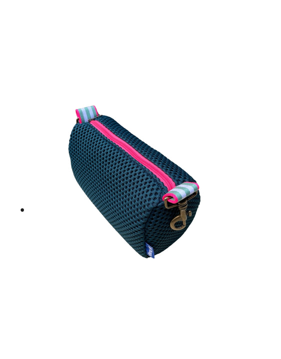 Beauty Classic neoprene petrolio + manico 95