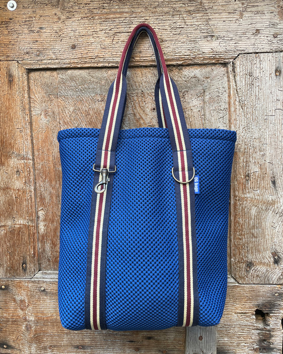 SAC neoprene blu elettrico + manico 14