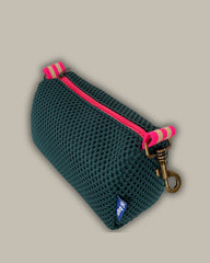 Beauty Classic neoprene petrol + handle 95