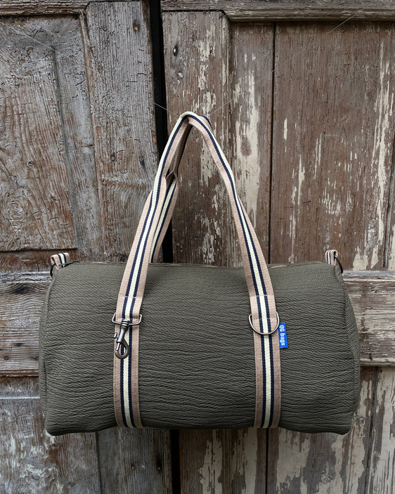 CITY fabric sky blue + handle F