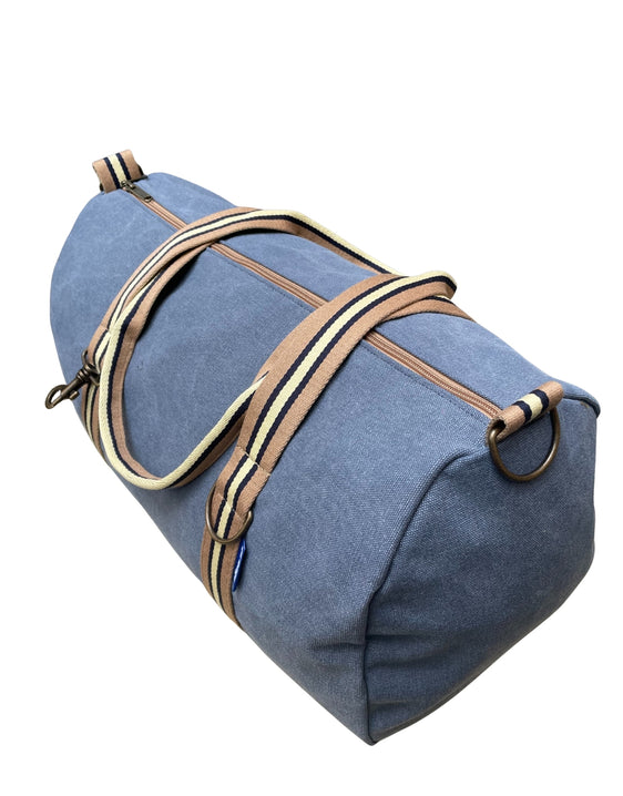 City Bag tessuto avio + manico 20