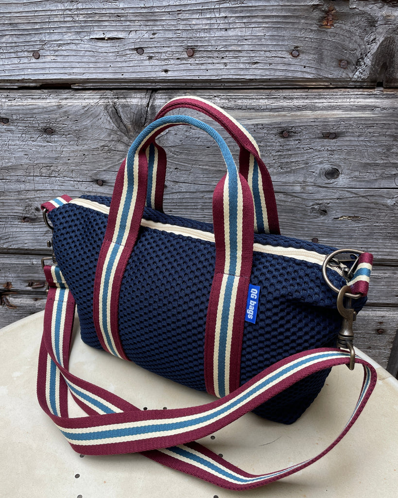 GRESSINA neoprene blu + manico 10