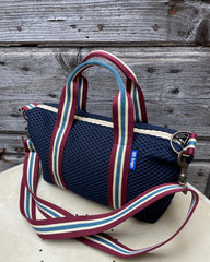 GRESSINA neoprene blu + manico 10