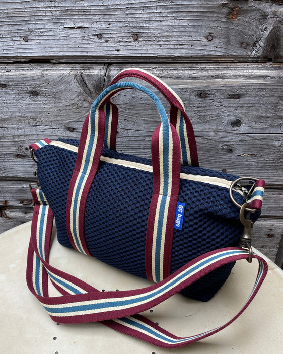 GRESSINA neoprene blu + manico 10