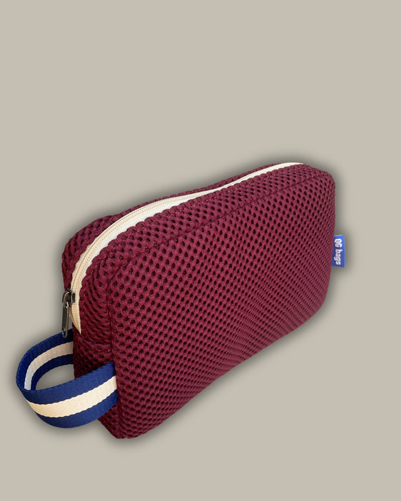 BEAUTY MAN neoprene bordeaux - manico MARE