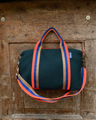 GRESSINA neoprene petrolio + manico 25