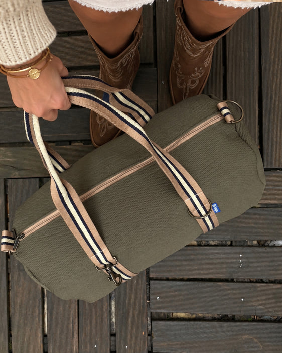 CITY fabric sky blue + handle F