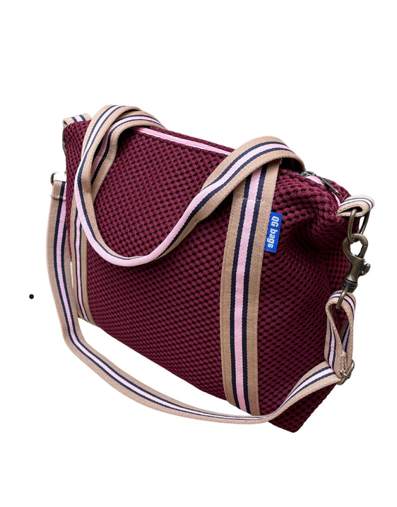 GRACE neoprene bordeaux + manico 74