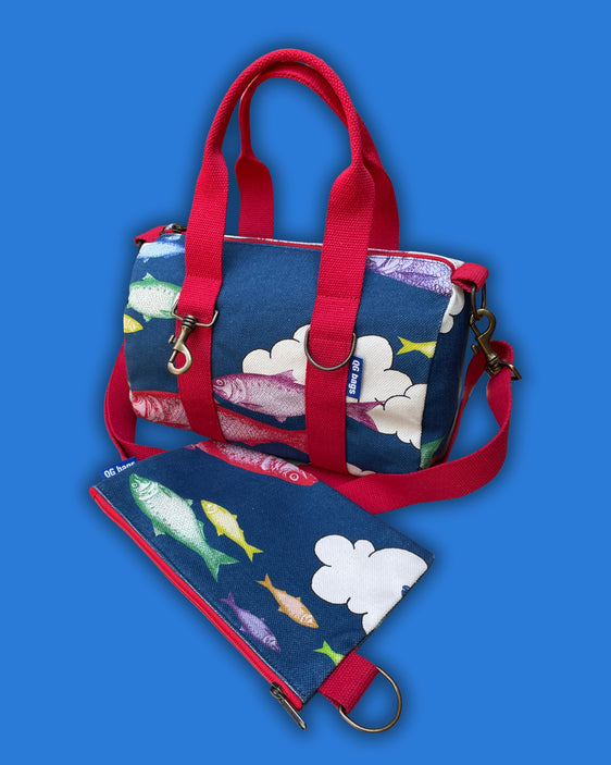 LADY BAG + POCHETTE