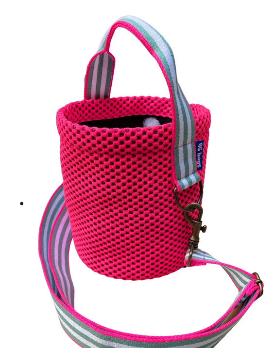 TAM TAM neprene fucsia fluo + manico 95