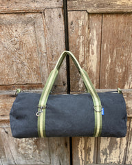 TRAVEL tessuto grigio scuro + manico 104