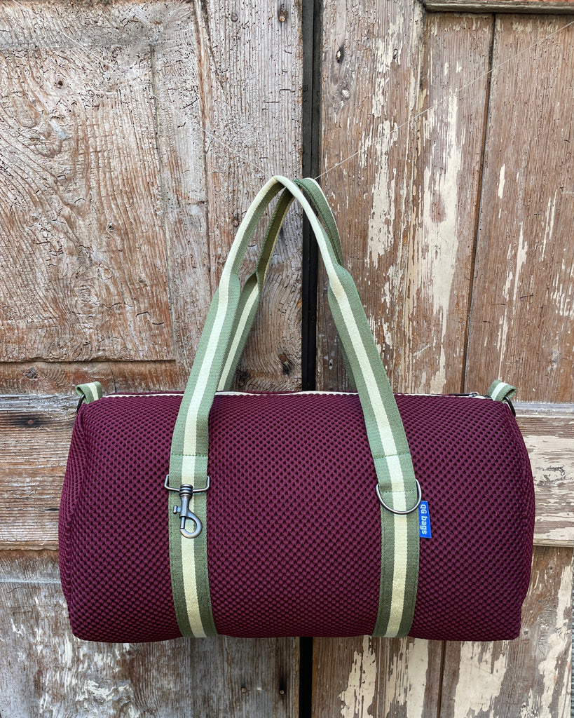CITY neoprene bordeaux + manico 104