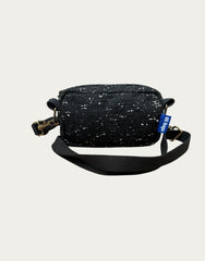 PILLOLA PLUS tessuto vintage B/W + manico nero