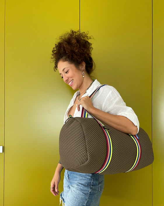 CITY neoprene castoro + manico 27