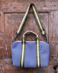 GRESSINA neoprene lilla + manico 104