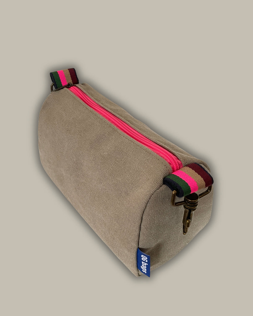 Beauty Classic neoprene petrol + handle 95